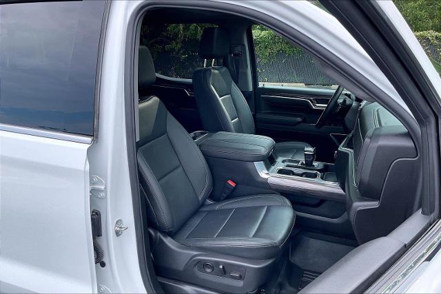 2025 Chevrolet Silverado 1500 Vehicle Photo in INDEPENDENCE, MO 64055-1314