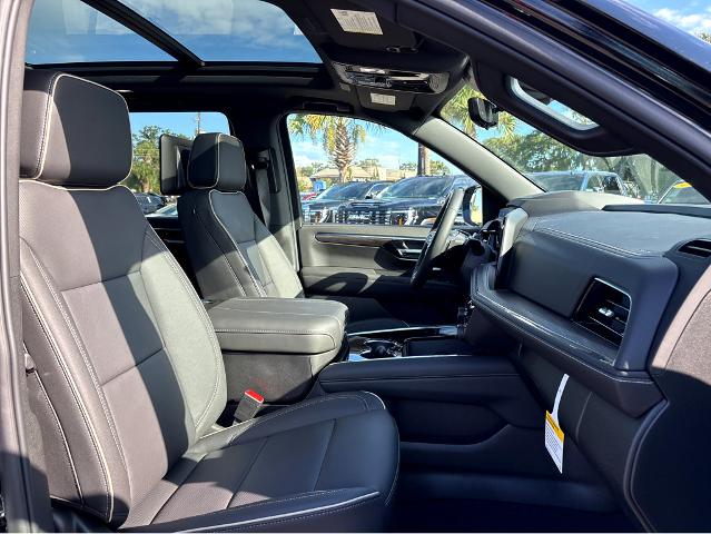 2026 Chevrolet Tahoe Vehicle Photo in BEAUFORT, SC 29906-4218