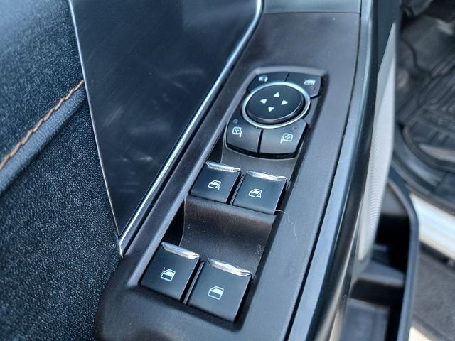 2023 Ford F-150 Vehicle Photo in Weatherford, TX 76087