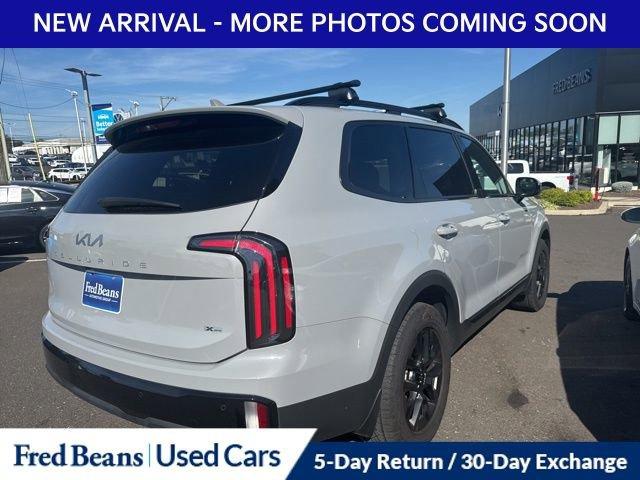 2024 Kia Telluride Vehicle Photo in Langhorne, PA 19047