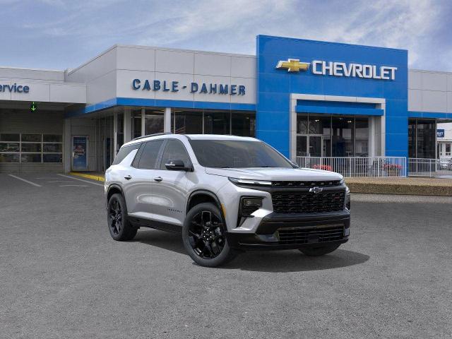2026 Chevrolet Traverse Vehicle Photo in INDEPENDENCE, MO 64055-1314