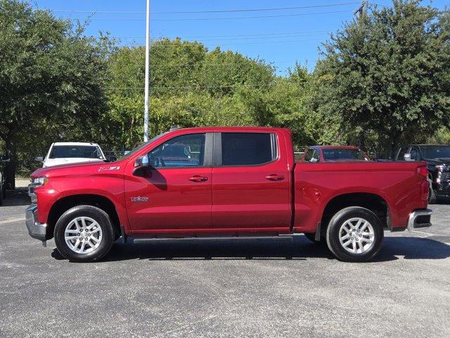 2021 Chevrolet Silverado 1500 Vehicle Photo in Decatur, TX 76234