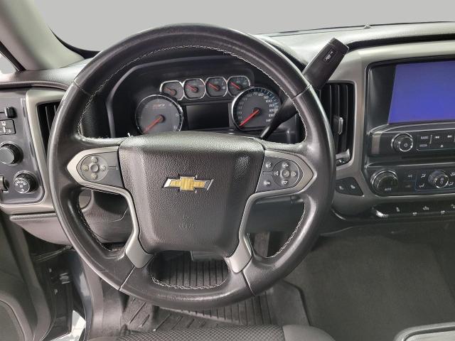 2018 Chevrolet Silverado 1500 Vehicle Photo in NEENAH, WI 54956-2243