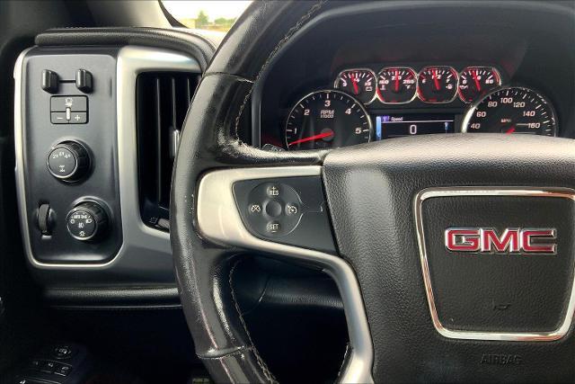 2019 GMC Sierra 2500 HD Vehicle Photo in TOPEKA, KS 66609-0000