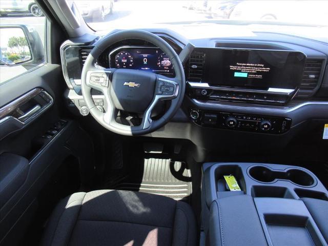 2026 Chevrolet Silverado 1500 Vehicle Photo in LEESBURG, FL 34788-4022