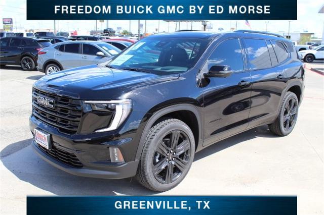2026 GMC Acadia Vehicle Photo in Greenville, TX 75402