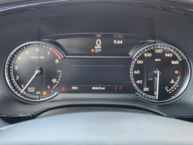 2021 Cadillac XT6 Vehicle Photo in DENTON, TX 76210-9321