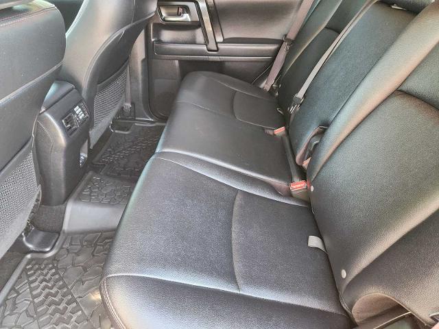 2021 Toyota 4Runner Vehicle Photo in DENTON, TX 76210-9321