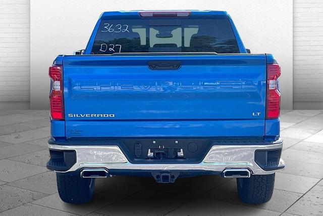 2025 Chevrolet Silverado 1500 Vehicle Photo in INDEPENDENCE, MO 64055-1314