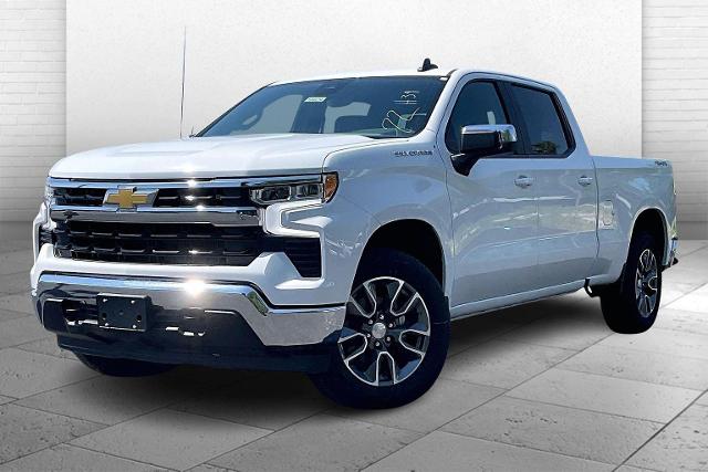 2025 Chevrolet Silverado 1500 Vehicle Photo in INDEPENDENCE, MO 64055-1314