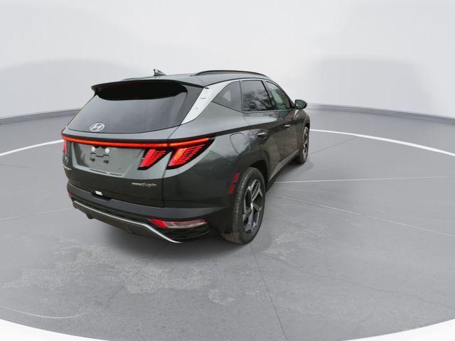 2024 Hyundai TUCSON Plug-In Hybrid Vehicle Photo in Pleasant Hills, PA 15236