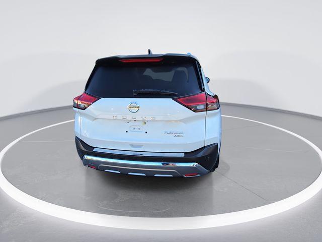 2021 Nissan Rogue Vehicle Photo in Pleasant Hills, PA 15236