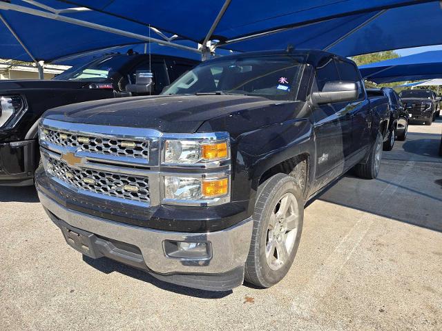 2015 Chevrolet Silverado 1500 Vehicle Photo in DENTON, TX 76210-9321