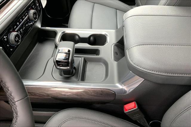 2025 Chevrolet Silverado 1500 Vehicle Photo in KANSAS CITY, MO 64114-4502