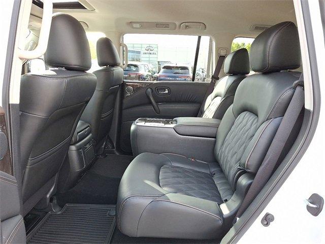 2024 Nissan Armada Vehicle Photo in Willow Grove, PA 19090