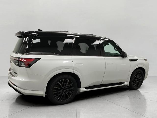 2026 INFINITI QX80 Vehicle Photo in Appleton, WI 54913