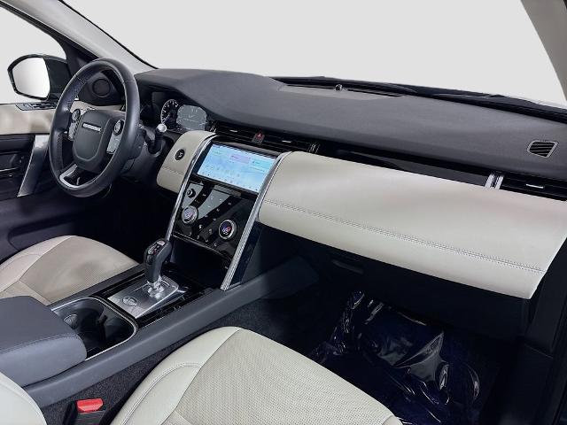 2020 Land Rover Discovery Sport Vehicle Photo in PUYALLUP, WA 98371-4149