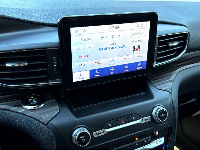 2020 Ford Explorer Vehicle Photo in BEAUFORT, SC 29906-4218