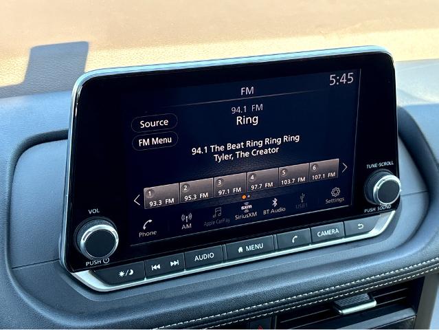 2023 Nissan Rogue Vehicle Photo in BEAUFORT, SC 29906-4218