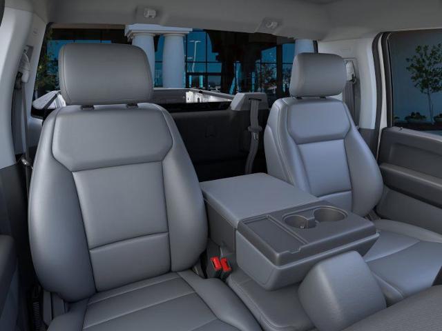 2025 Ford F-150 Vehicle Photo in Weatherford, TX 76087