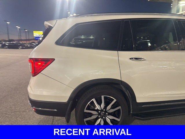 2019 Honda Pilot Vehicle Photo in Merrillville, IN 46410