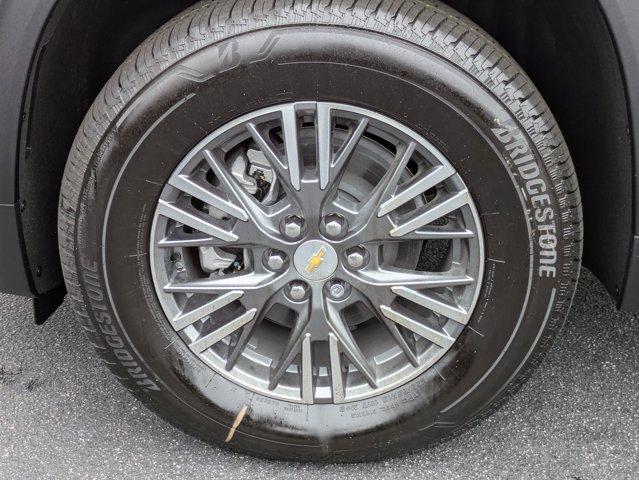 2026 Chevrolet Traverse Vehicle Photo in BRUNSWICK, GA 31525-1881