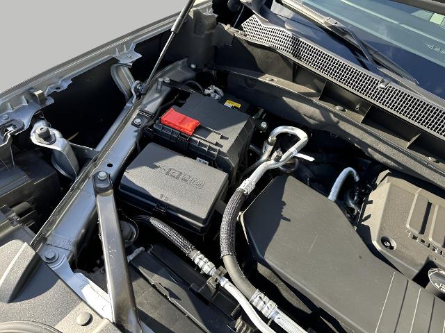 2024 Chevrolet Silverado 1500 Vehicle Photo in MANITOWOC, WI 54220-5838