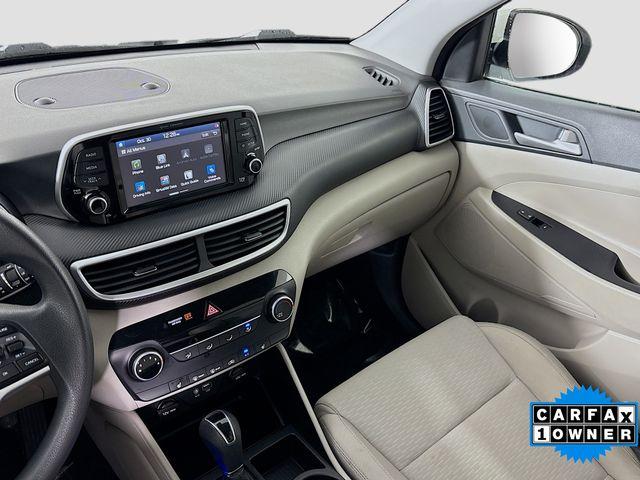 2020 Hyundai TUCSON Vehicle Photo in Puyallup, WA 98371