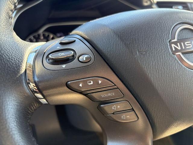 2023 Nissan Murano Vehicle Photo in Brunswick, GA 31525