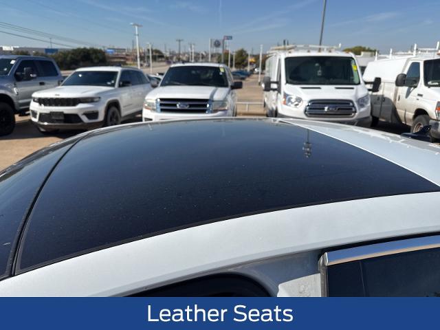 2023 Audi A3 Vehicle Photo in Weatherford, TX 76087