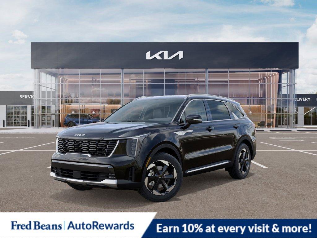 2026 Kia Sorento Plug-In Hybrid Vehicle Photo in Langhorne, PA 19047