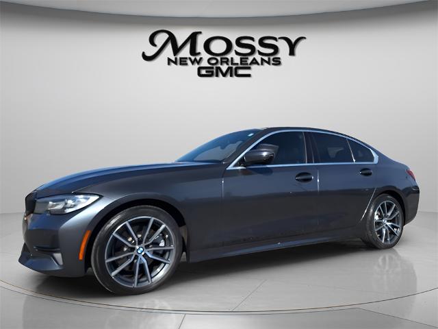 2020 BMW 3 Series Vehicle Photo in NEW ORLEANS, LA 70125-2016