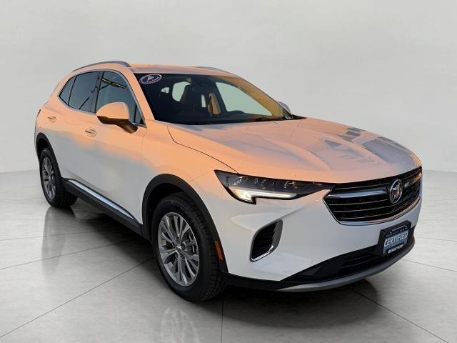 2023 Buick Envision Vehicle Photo in Neenah, WI 54956