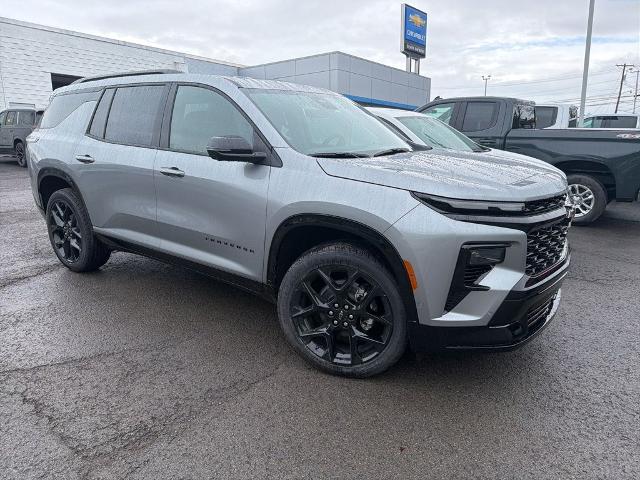 2026 Chevrolet Traverse Vehicle Photo in FAIRMONT, WV 26554-2318