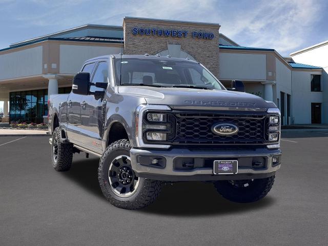 2026 Ford Super Duty F-250 SRW Vehicle Photo in Weatherford, TX 76087