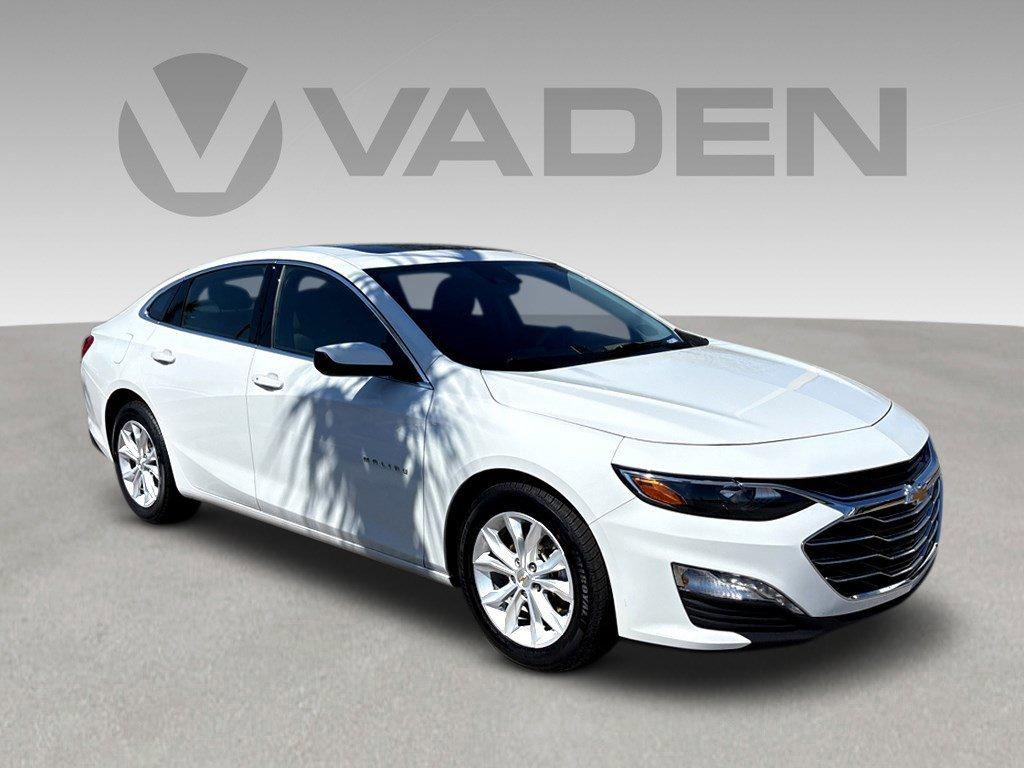 2024 Chevrolet Malibu Vehicle Photo in SAVANNAH, GA 31406-4513