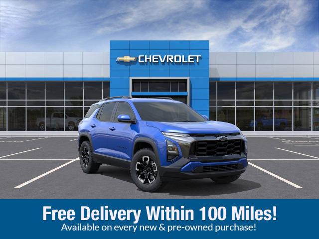 2026 Chevrolet Equinox Vehicle Photo in SAVANNAH, GA 31406-4513