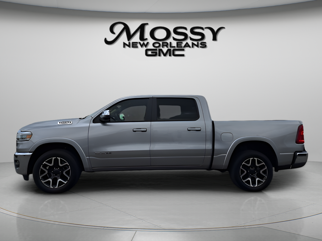 2025 RAM 1500 Laramie - 7