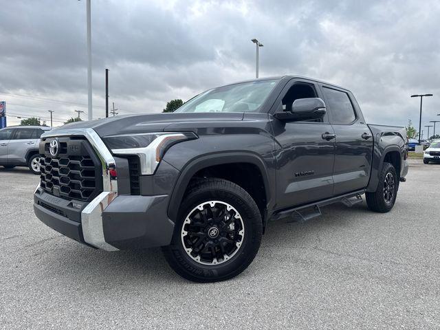 2026 Toyota Tundra 4WD Vehicle Photo in Jonesboro, AR 72404