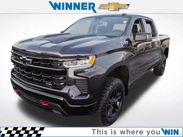 2022 Chevrolet Silverado 1500 Vehicle Photo in WILMINGTON, DE 19806-2494