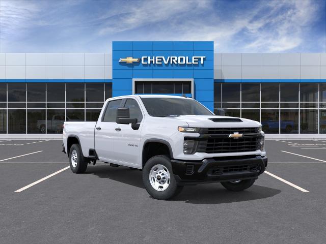 2026 Chevrolet Silverado 2500 HD Vehicle Photo in VANDALIA, OH 45377-1016