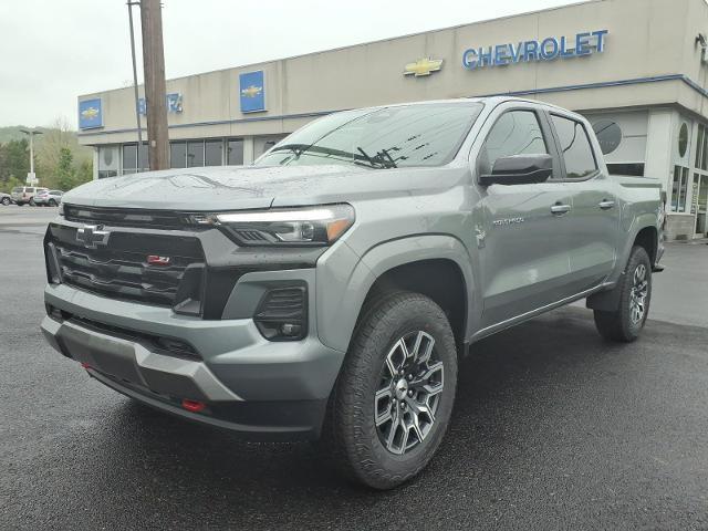 2026 Chevrolet Colorado Vehicle Photo in WAYNESBURG, PA 15370-8079