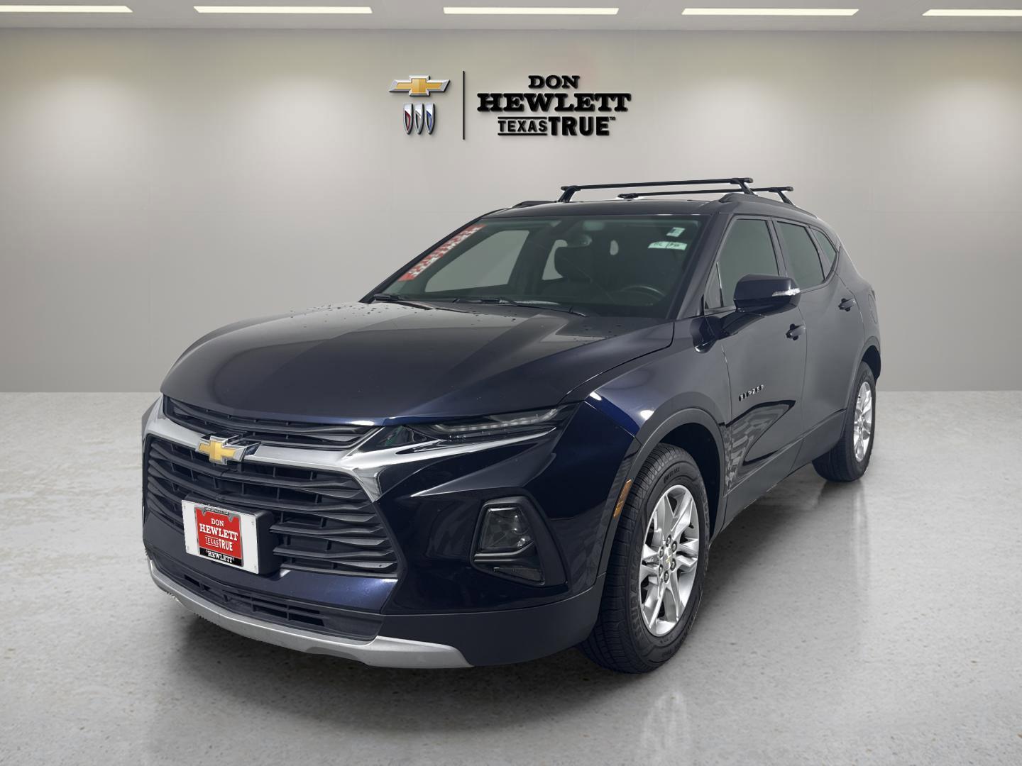 2020 Chevrolet Blazer Vehicle Photo in GEORGETOWN, TX 78626-7508