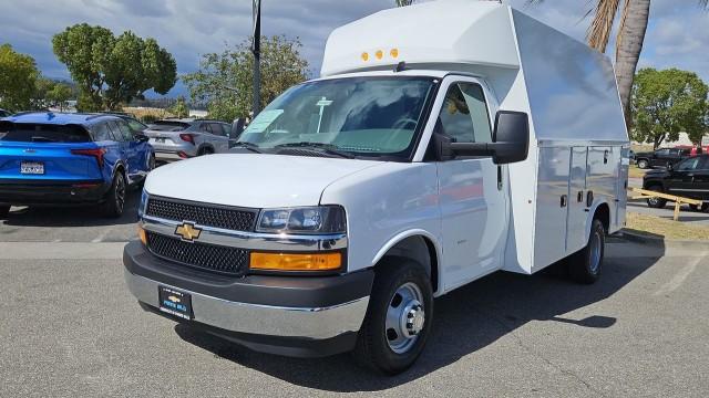 2026 Chevrolet Express Commercial Cutaway Vehicle Photo in CITY OF INDUSTRY, CA 91748-1512