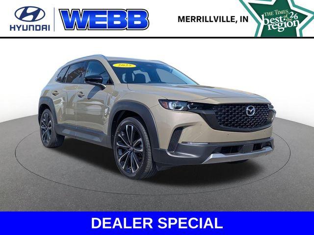2025 Mazda CX-50 Vehicle Photo in Merrillville, IN 46410