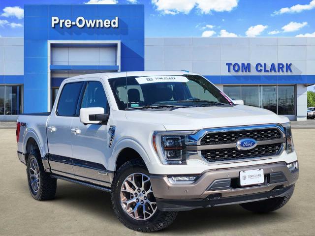 2023 Ford F-150 Vehicle Photo in DENTON, TX 76210-9321