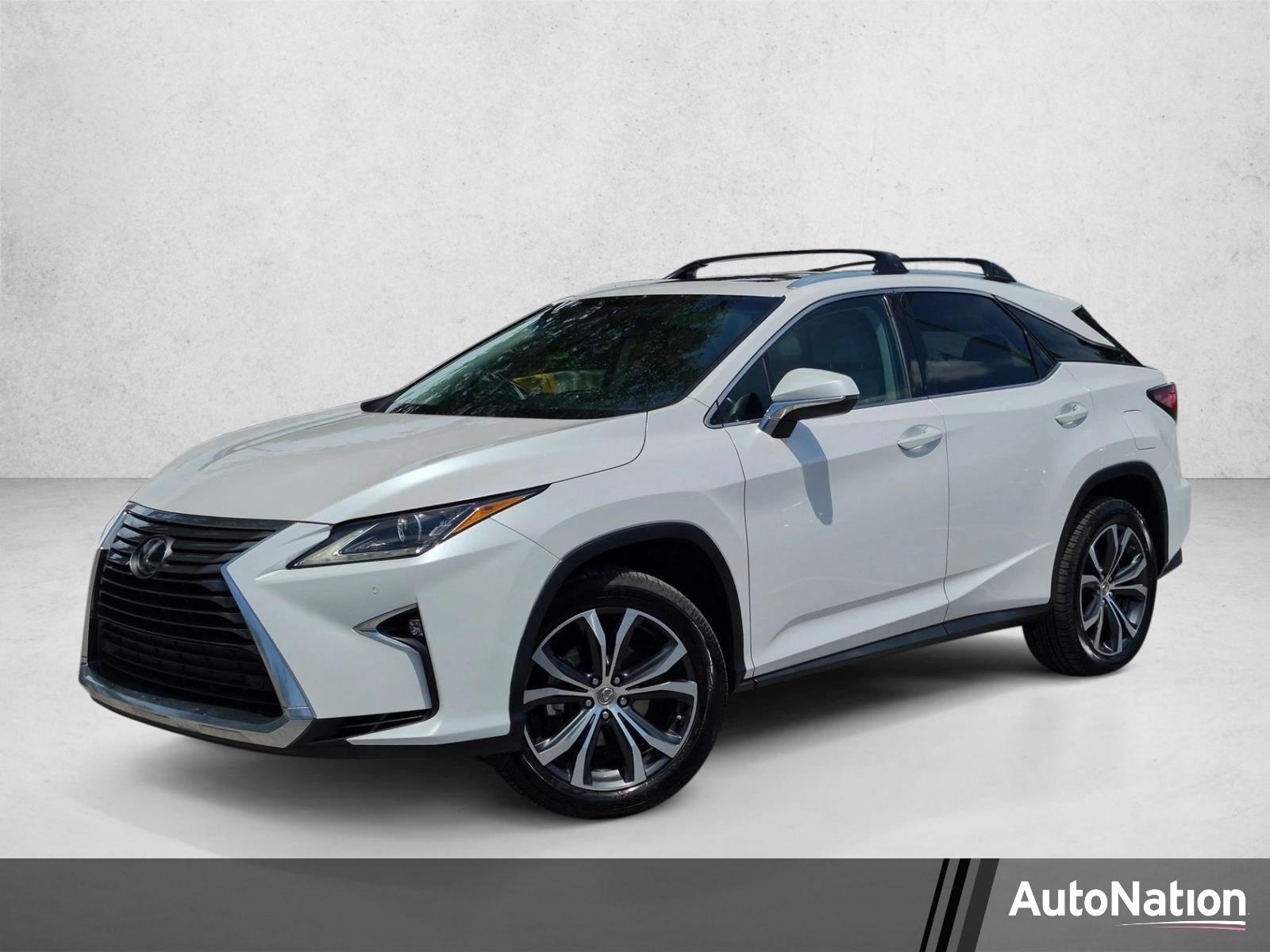 2017 Lexus RX 350 Vehicle Photo in Tampa, FL 33614