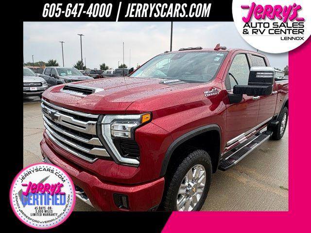 2025 Chevrolet Silverado 2500 HD Vehicle Photo in Lennox, SD 57039