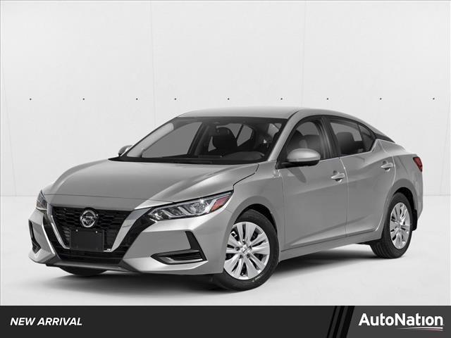 2020 Nissan Sentra Vehicle Photo in Pembroke Pines , FL 33084