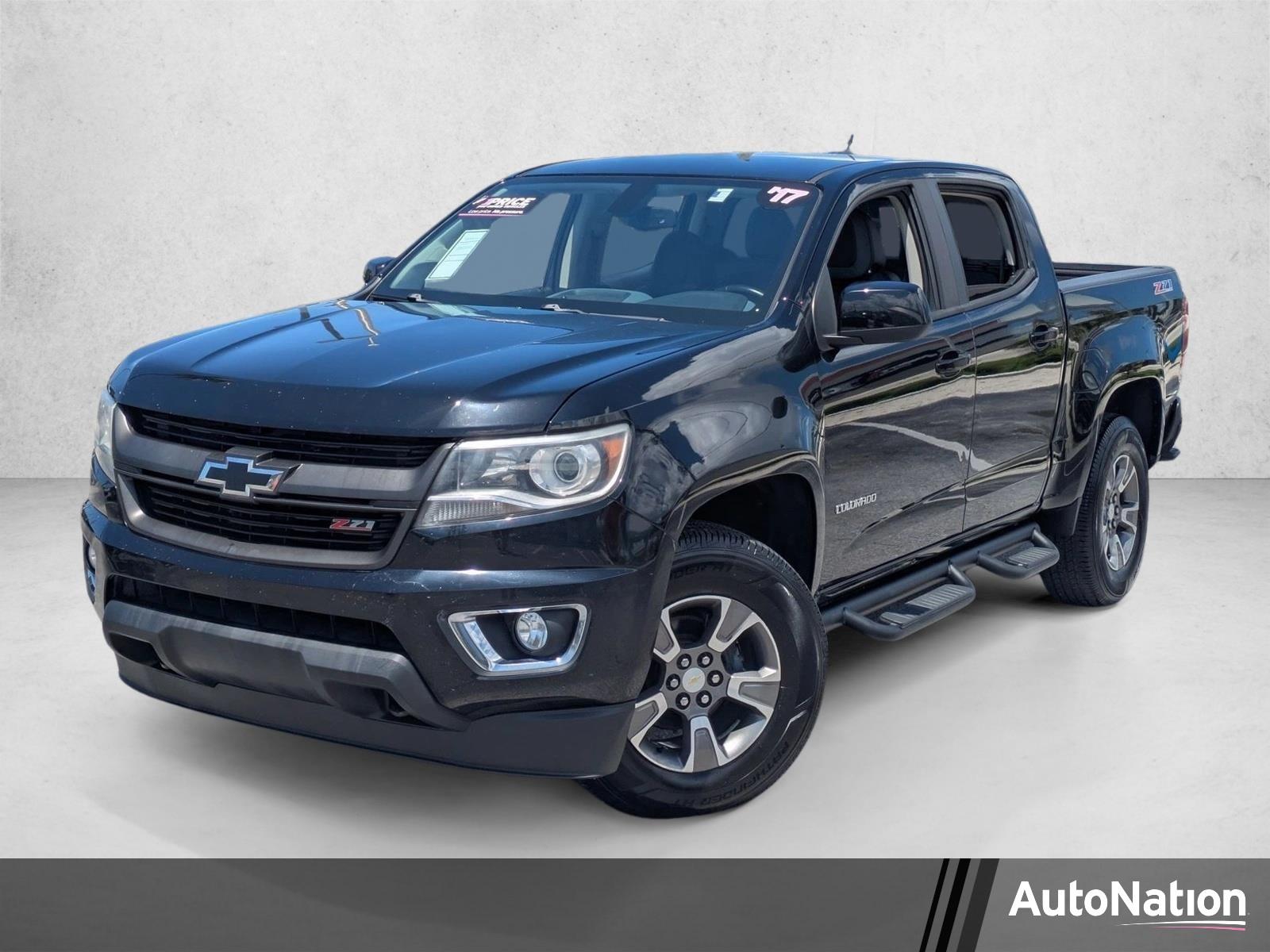 2017 Chevrolet Colorado Vehicle Photo in Bradenton, FL 34207